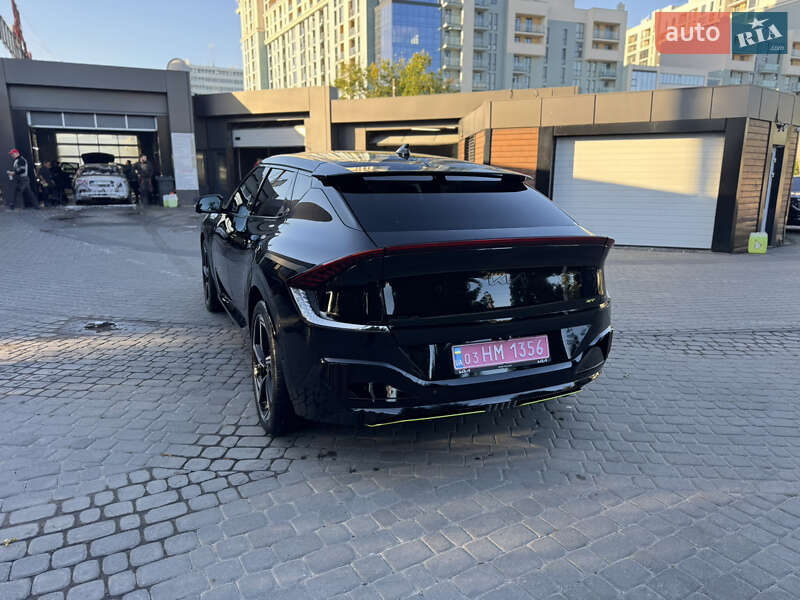 Внедорожник / Кроссовер Kia EV6 2023 в Львове