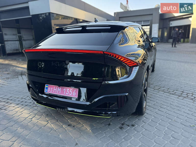 Внедорожник / Кроссовер Kia EV6 2023 в Львове
