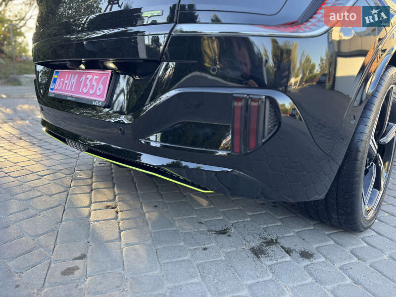 Внедорожник / Кроссовер Kia EV6 2023 в Львове