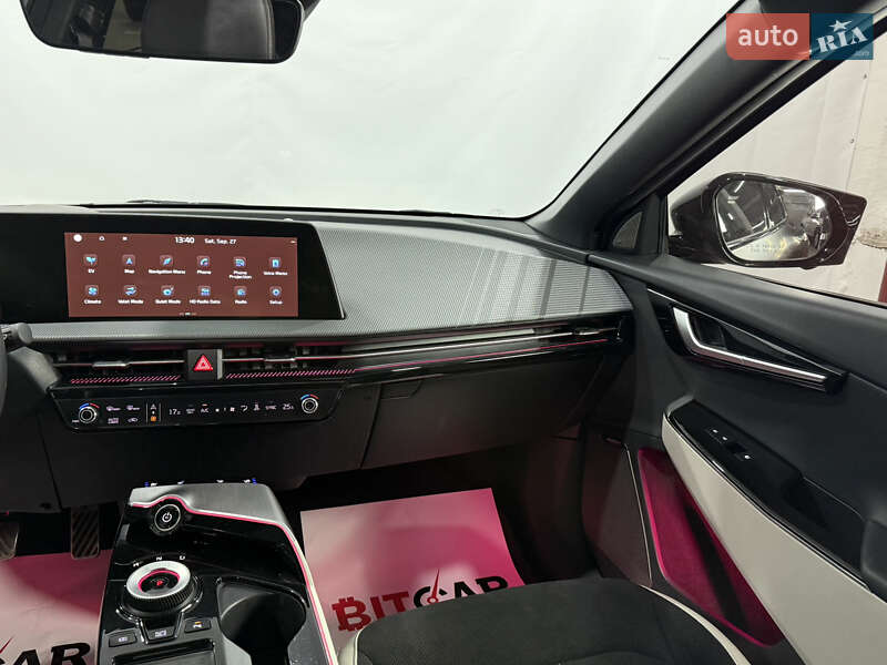 Внедорожник / Кроссовер Kia EV6 2024 в Одессе