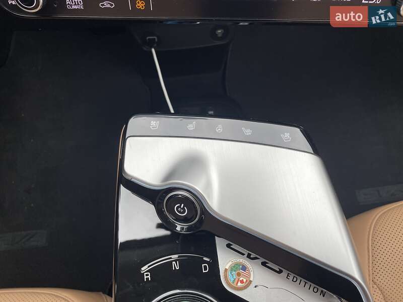 Внедорожник / Кроссовер Kia EV6 2023 в Тернополе фото 12 Внедорожник / Кроссовер Kia EV6 2023 в Тернополе