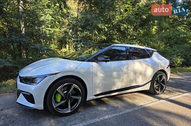 Позашляховик / Кросовер Kia EV6 2023 в Києві