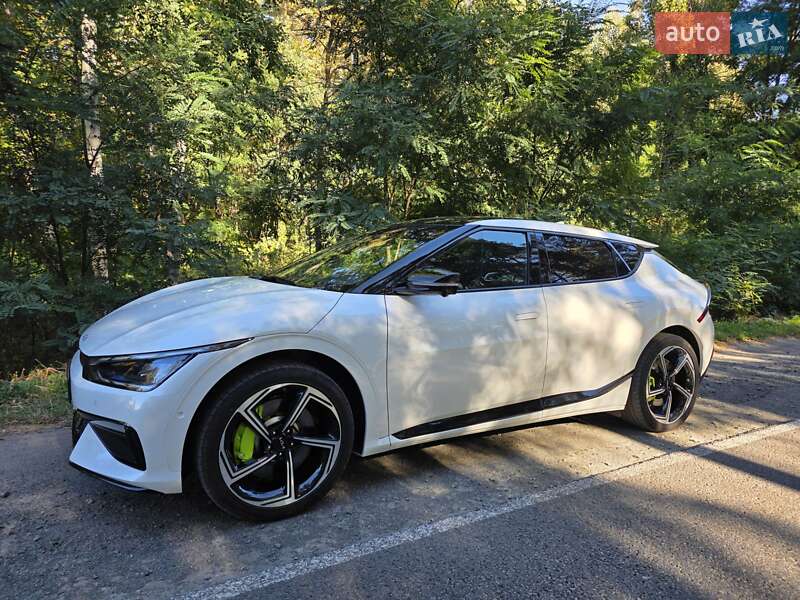 Kia EV6 2023