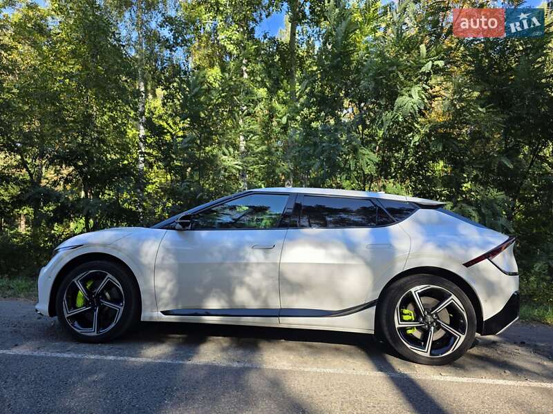 Внедорожник / Кроссовер Kia EV6 2023 в Нежине фото 32 Внедорожник / Кроссовер Kia EV6 2023 в Нежине