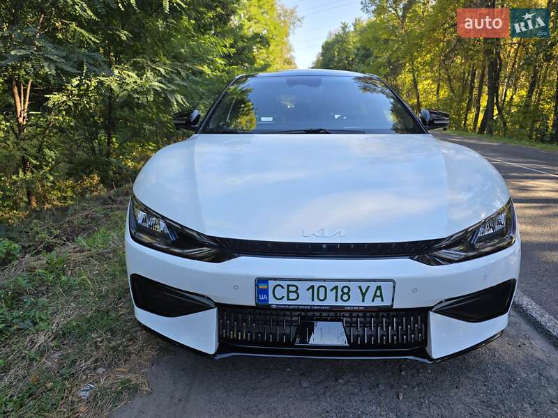 Внедорожник / Кроссовер Kia EV6 2023 в Нежине фото 38 Внедорожник / Кроссовер Kia EV6 2023 в Нежине