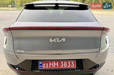 Внедорожник / Кроссовер Kia EV6 2024 в 