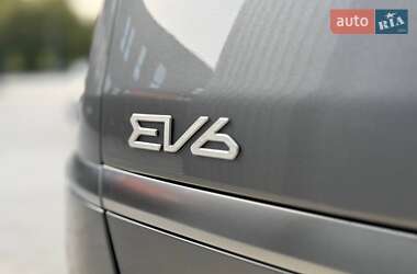 Внедорожник / Кроссовер Kia EV6 2024 в 