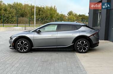 Внедорожник / Кроссовер Kia EV6 2024 в 