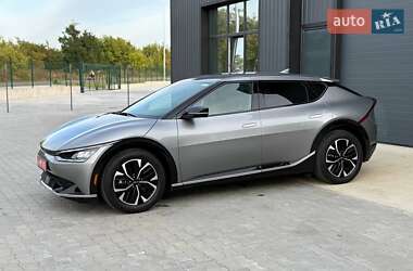 Внедорожник / Кроссовер Kia EV6 2024 в 