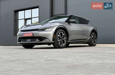 Внедорожник / Кроссовер Kia EV6 2024 в 