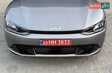 Внедорожник / Кроссовер Kia EV6 2024 в 