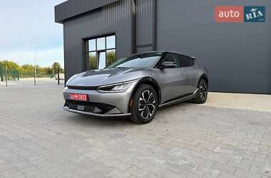Внедорожник / Кроссовер Kia EV6 2024 в 