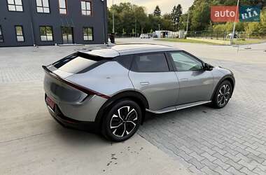 Внедорожник / Кроссовер Kia EV6 2024 в 
