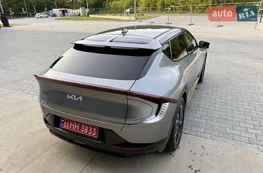 Внедорожник / Кроссовер Kia EV6 2024 в 