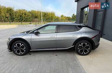 Внедорожник / Кроссовер Kia EV6 2024 в 