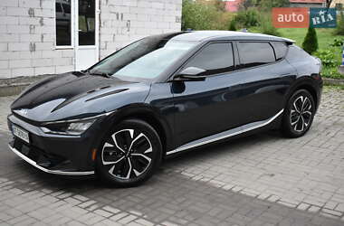 Внедорожник / Кроссовер Kia EV6 2023 в Долине