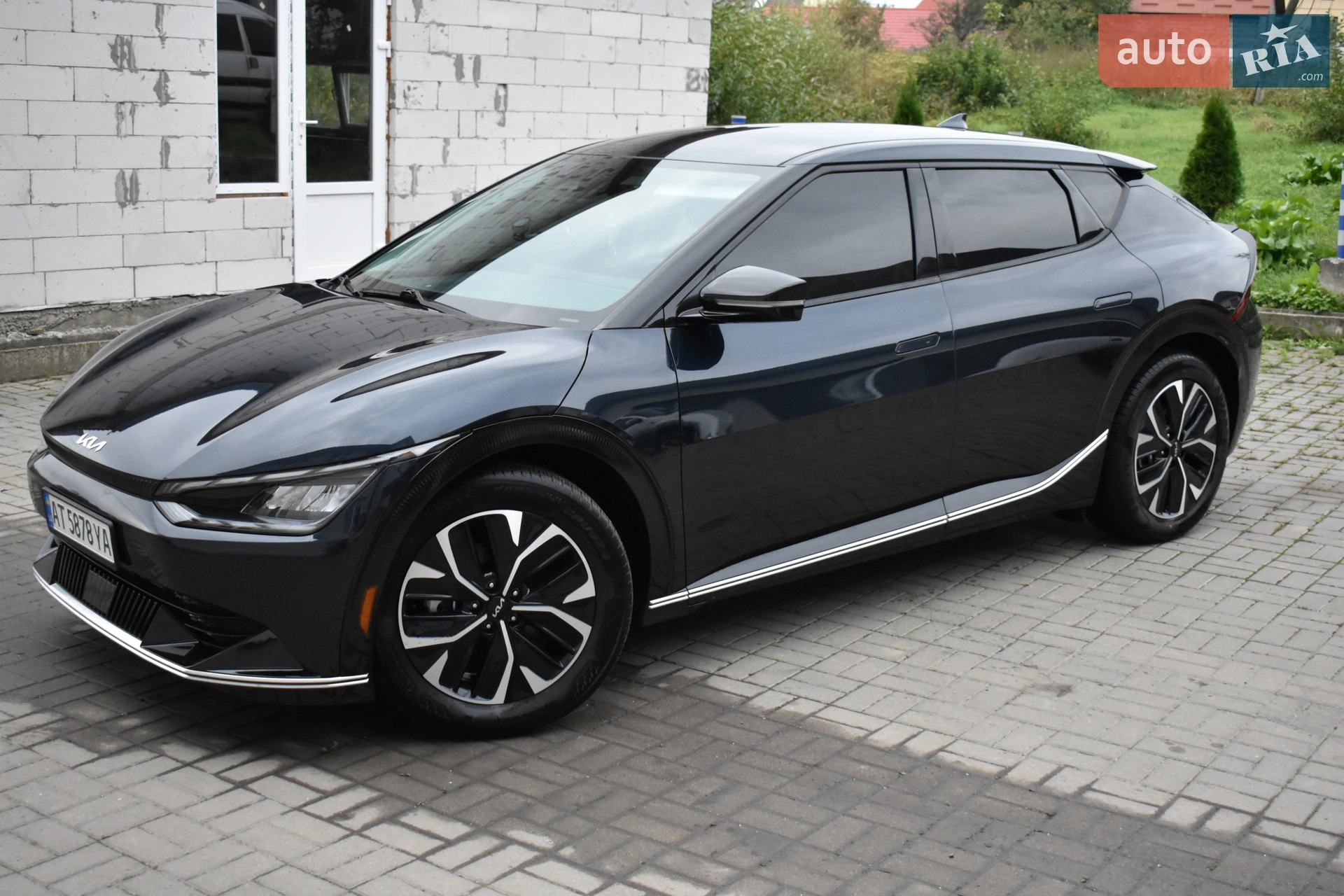 2023 Kia EV6 - мініатюра 2