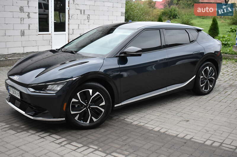 Внедорожник / Кроссовер Kia EV6 2023 в Долине