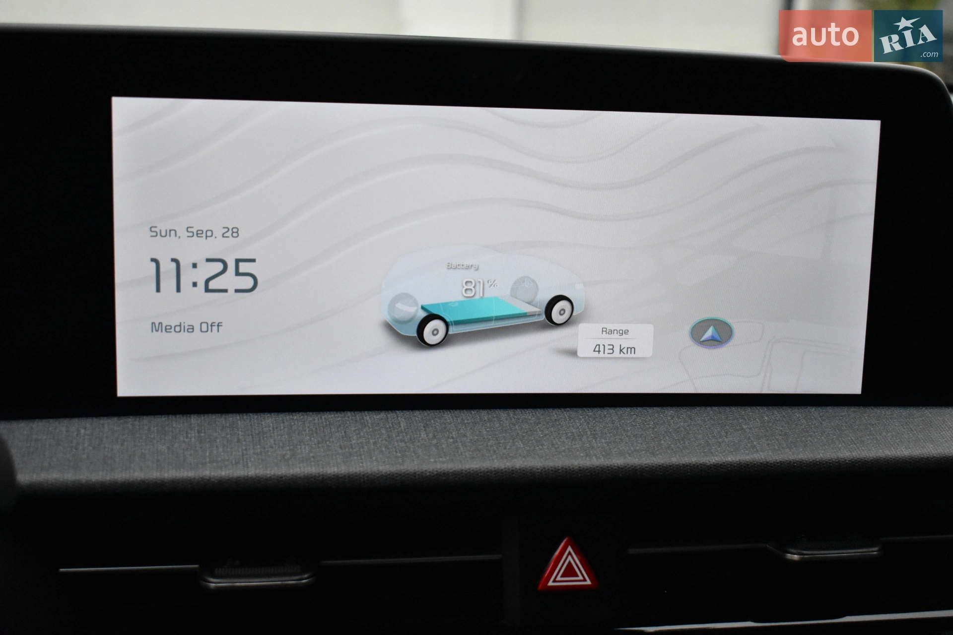 2023 Kia EV6 - мініатюра 11