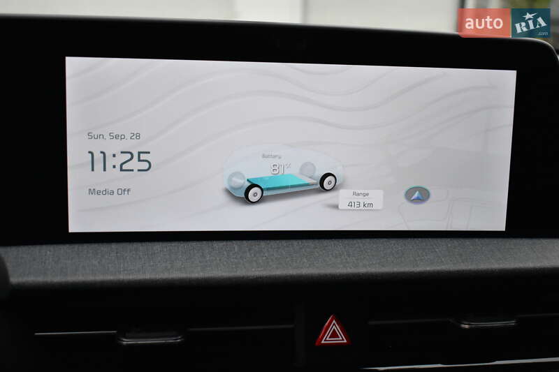 Внедорожник / Кроссовер Kia EV6 2023 в Долине