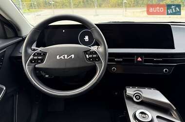 Внедорожник / Кроссовер Kia EV6 2024 в 