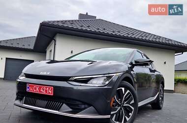 Позашляховик / Кросовер Kia EV6 2024 в Луцьку