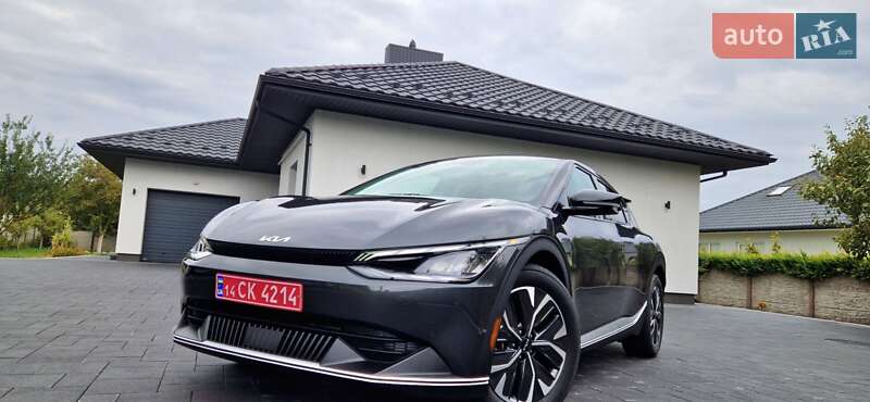 Kia EV6 2024