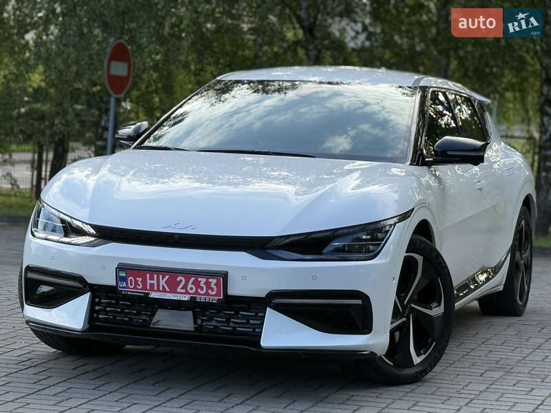 Внедорожник / Кроссовер Kia EV6 2024 в Дрогобыче