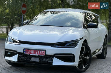 Внедорожник / Кроссовер Kia EV6 2024 в 