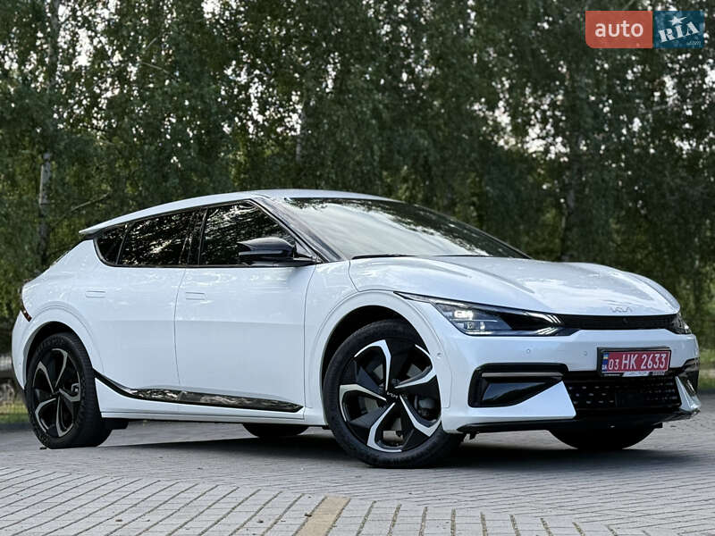Внедорожник / Кроссовер Kia EV6 2024 в Дрогобыче