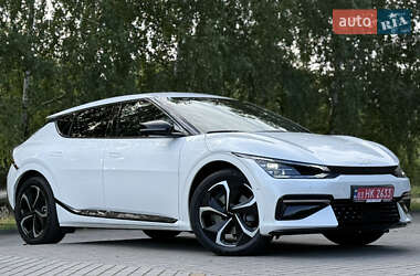 Внедорожник / Кроссовер Kia EV6 2024 в 