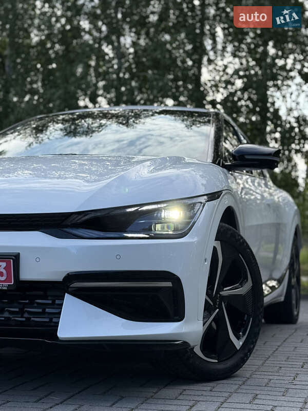 Внедорожник / Кроссовер Kia EV6 2024 в Дрогобыче