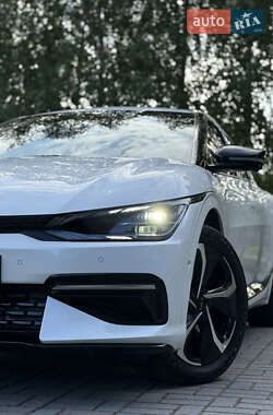 Внедорожник / Кроссовер Kia EV6 2024 в 
