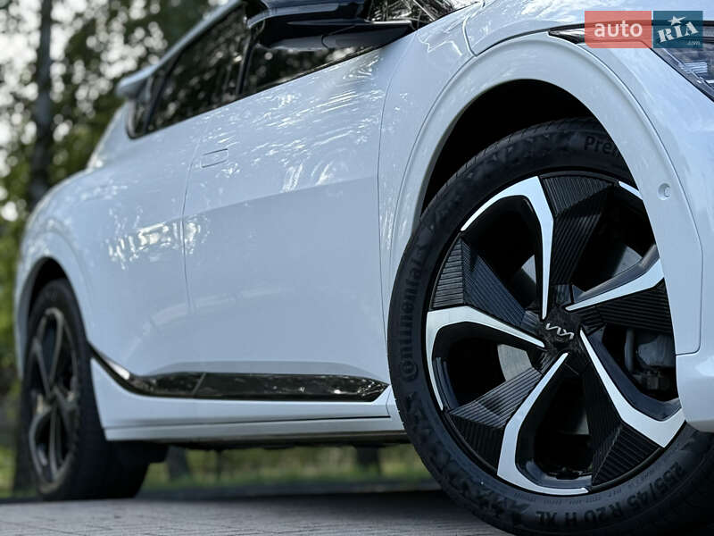 Внедорожник / Кроссовер Kia EV6 2024 в Дрогобыче