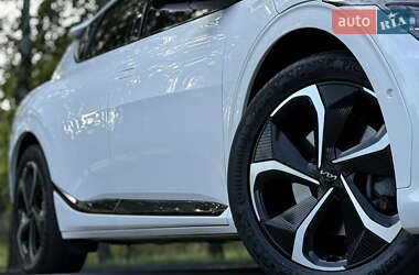Внедорожник / Кроссовер Kia EV6 2024 в 