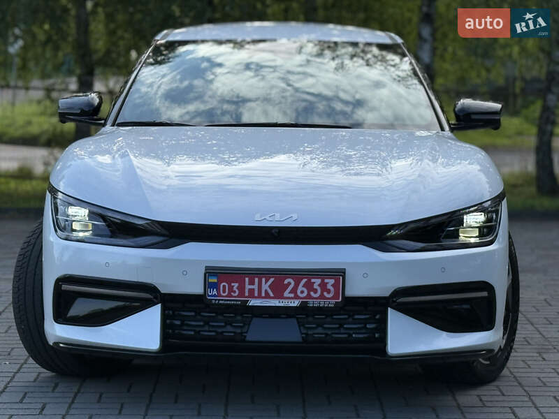 Внедорожник / Кроссовер Kia EV6 2024 в Дрогобыче
