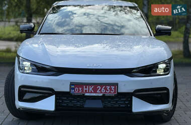 Внедорожник / Кроссовер Kia EV6 2024 в 