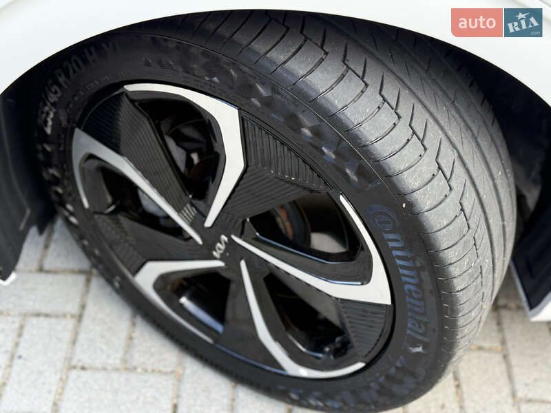 Внедорожник / Кроссовер Kia EV6 2024 в Дрогобыче