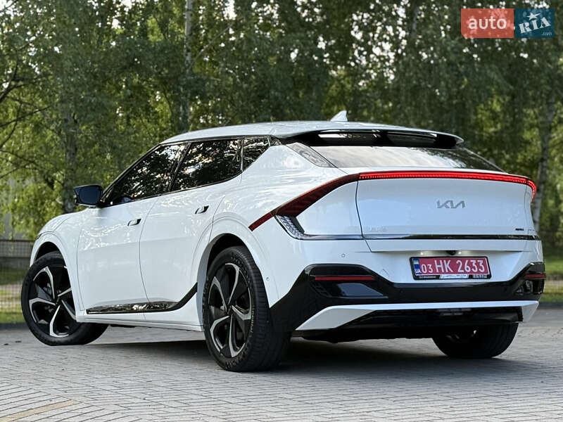 Внедорожник / Кроссовер Kia EV6 2024 в Дрогобыче