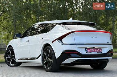 Внедорожник / Кроссовер Kia EV6 2024 в 