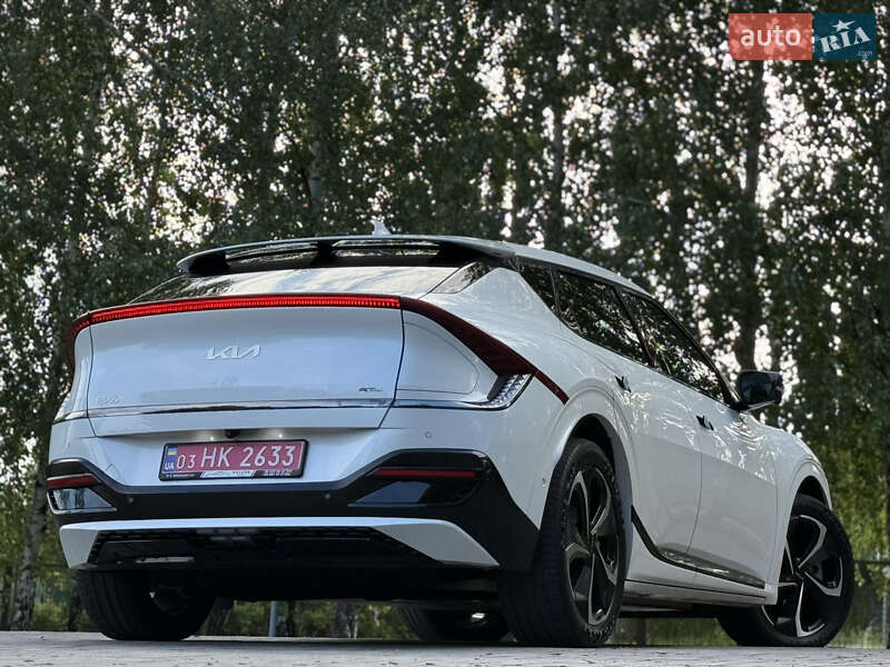 Внедорожник / Кроссовер Kia EV6 2024 в Дрогобыче