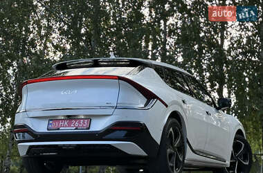 Внедорожник / Кроссовер Kia EV6 2024 в 