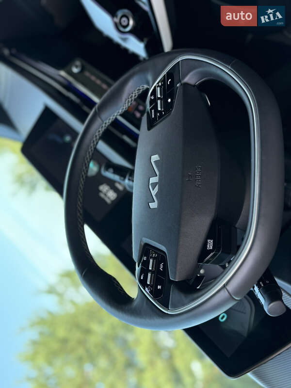 Внедорожник / Кроссовер Kia EV6 2024 в Дрогобыче
