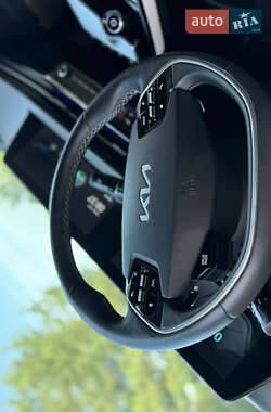Внедорожник / Кроссовер Kia EV6 2024 в 