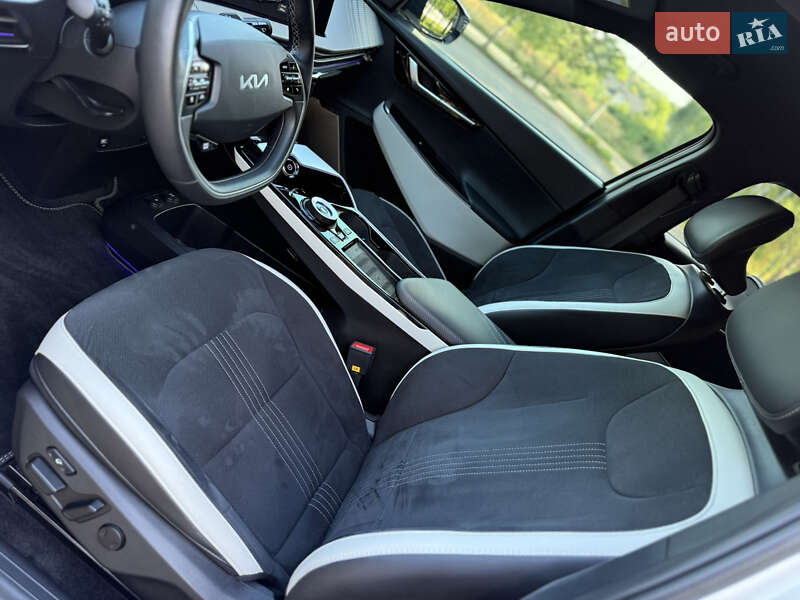 Внедорожник / Кроссовер Kia EV6 2024 в Дрогобыче