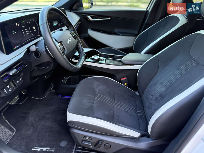 Внедорожник / Кроссовер Kia EV6 2024 в Дрогобыче