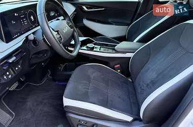 Внедорожник / Кроссовер Kia EV6 2024 в 