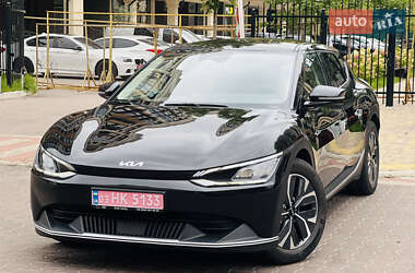 Позашляховик / Кросовер Kia EV6 2022 в Києві
