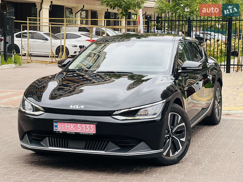 Kia EV6 2022