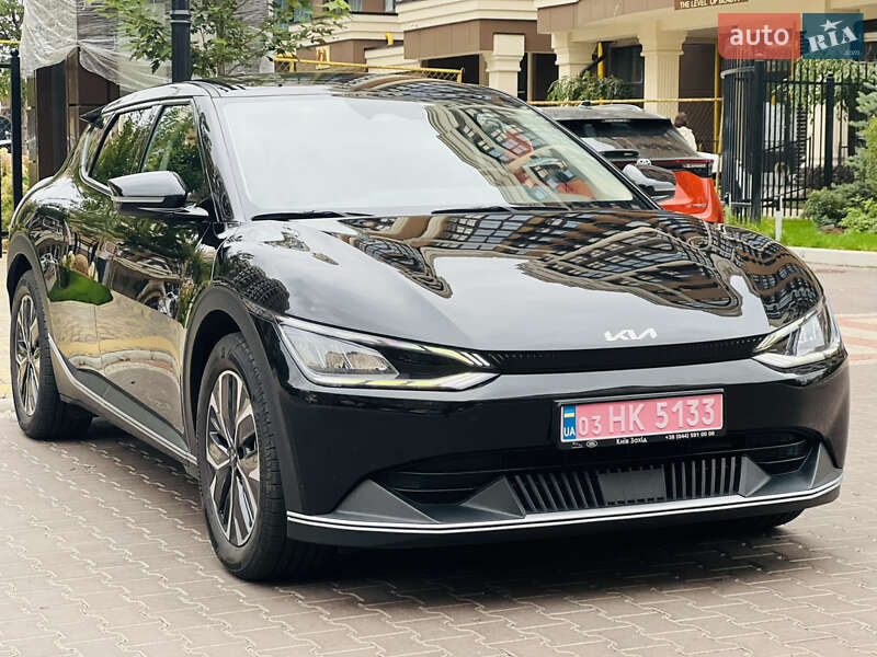 Внедорожник / Кроссовер Kia EV6 2022 в Киеве